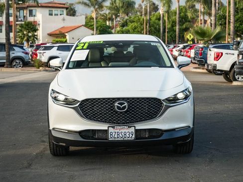 Used 2021 MAZDA CX-30 FWD 2.5 S w/ Select Package image 2