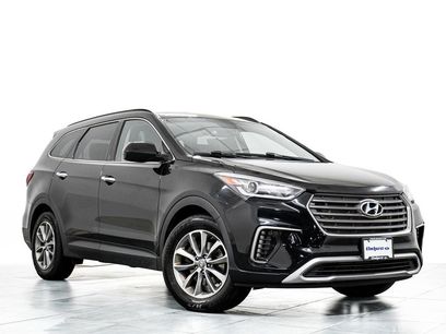 Used 2017 Hyundai Santa Fe SE w/ Cargo Package