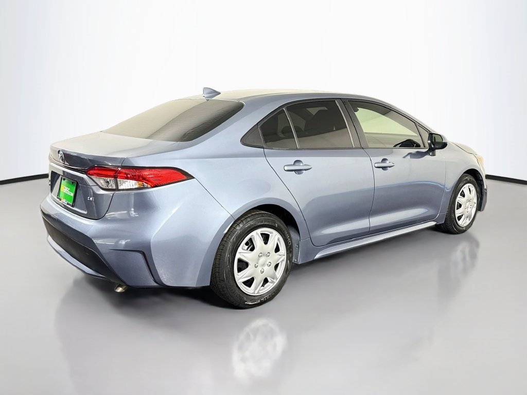 Used 2022 Toyota Corolla LE FWD image 10