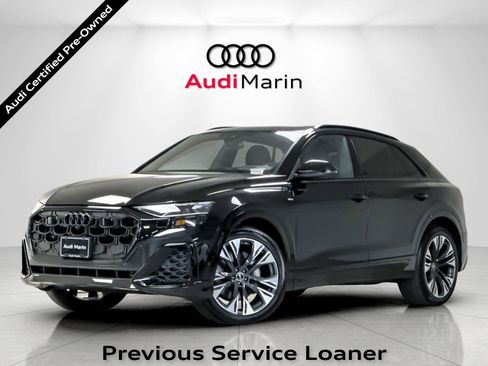 Used 2026 Audi Q8 Prestige AWD/4WD image 1