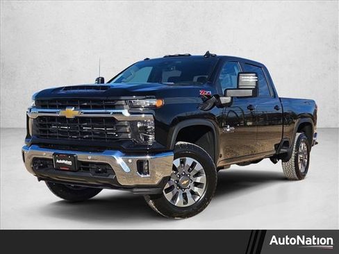 New 2026 Chevrolet Silverado 2500 LT w/ Texas Edition image 1