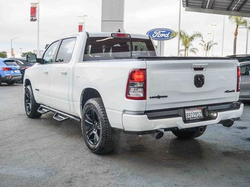 Used 2020 RAM 1500 Lone Star image 5