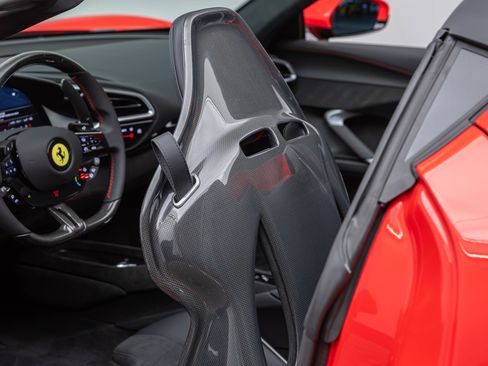 Used 2026 Ferrari 296 GTS RWD image 32