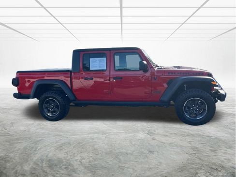 Used 2022 Jeep Gladiator Rubicon w/ LED Lighting Group image 3
