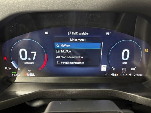 New 2026 Ford Explorer Platinum RWD image 21