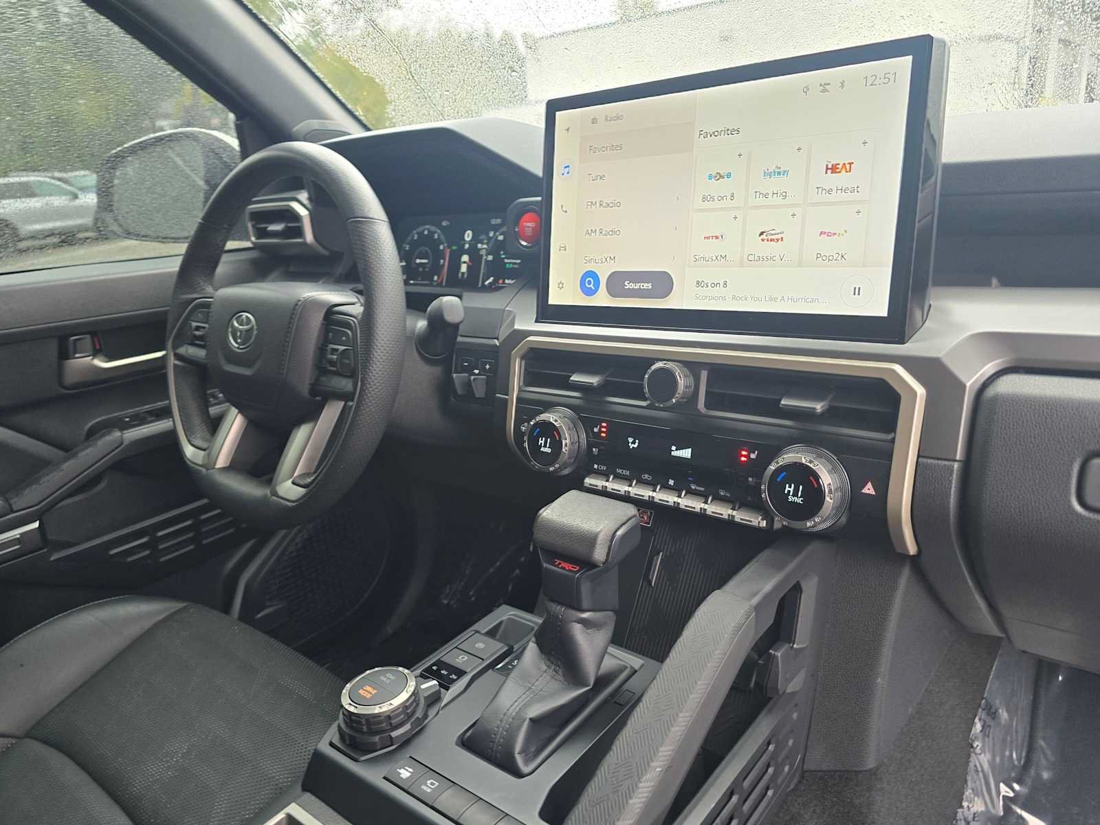 Certified 2024 Toyota Tacoma TRD Sport AWD/4WD image 10
