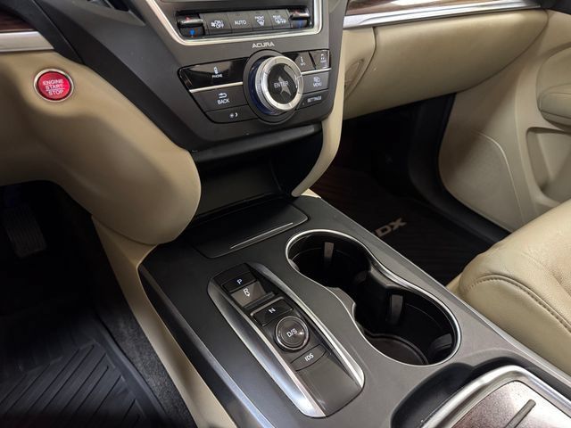 Used 2016 Acura MDX FWD image 15