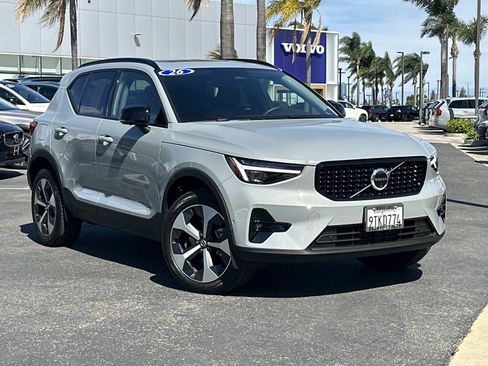 Certified 2026 Volvo XC40 B5 Plus w/ Protection Package Premier image 1