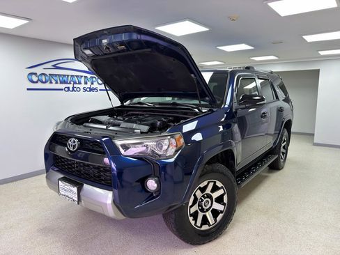 Used 2018 Toyota 4Runner TRD Off-Road Premium image 35