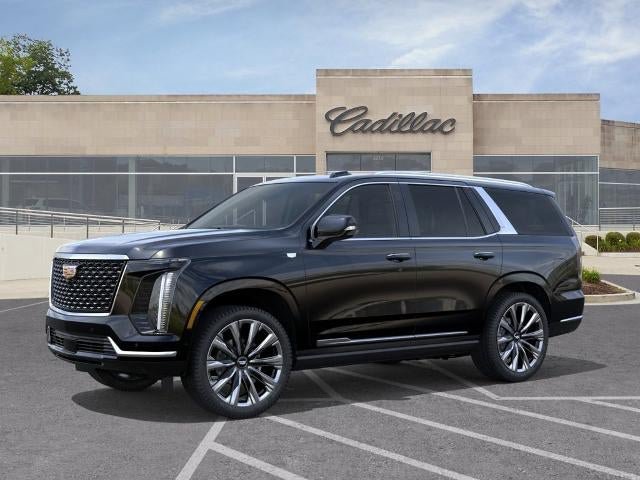 New 2027 Cadillac Escalade Luxury w/ Touring Package AWD/4WD image 2