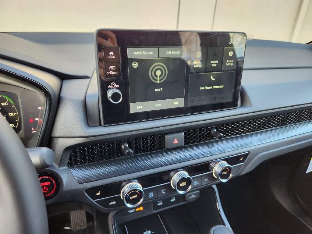New 2027 Honda CR-V Sport-L image 16