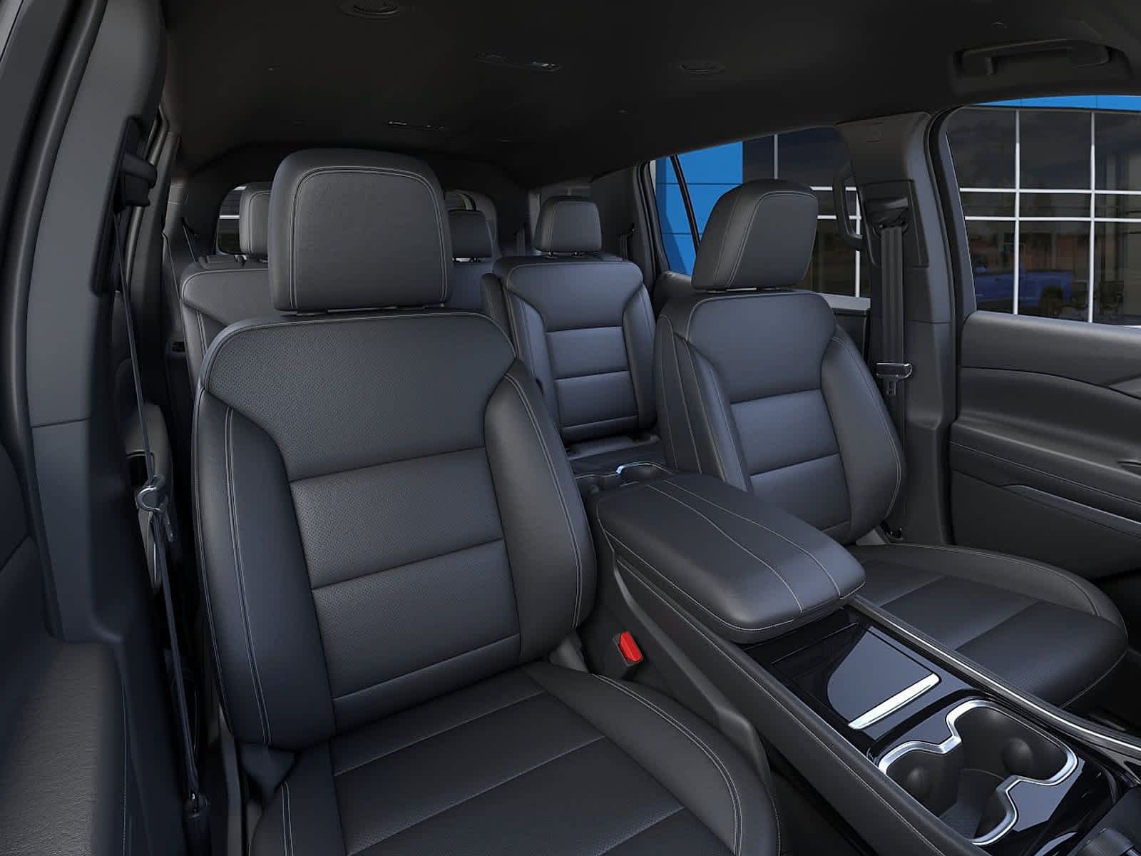 New 2027 Chevrolet Traverse LT w/ Driver Confidence Package FWD image 16