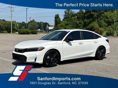 Used 2025 Honda Civic Si