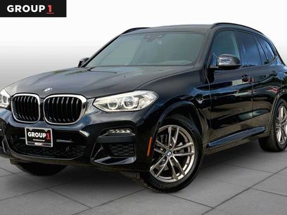 Used 2021 BMW X3 xDrive30i