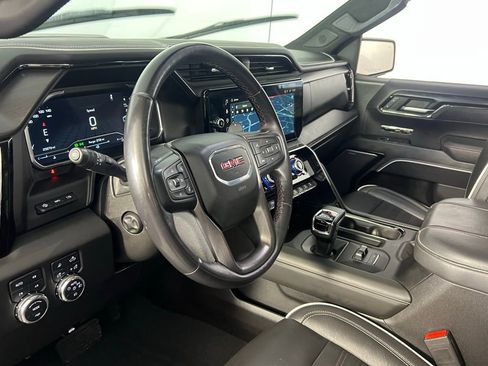 Used 2023 GMC Sierra 1500 AT4X image 23