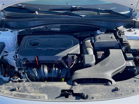 Used 2020 Kia Optima LX image 27