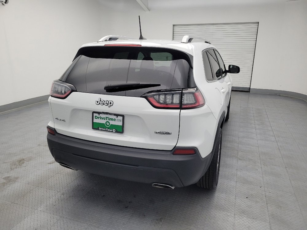 Used 2019 Jeep Cherokee Latitude w/ Popular Appearance Group AWD/4WD image 7