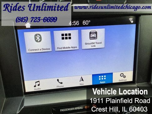 Used 2019 Ford F150 XLT w/ Equipment Group 302A Luxury image 22