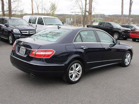 Used 2010 Mercedes-Benz E 350 E 350 w/ Premium 2 Pkg image 8