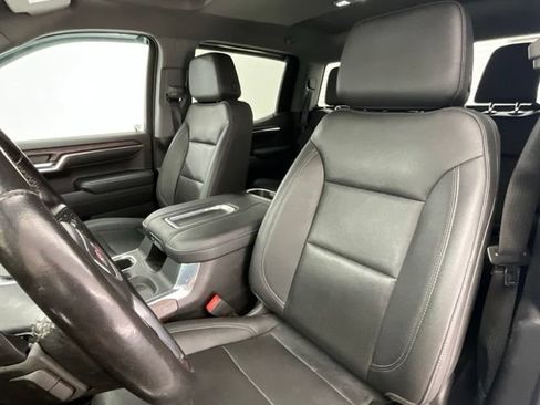 Used 2022 GMC Sierra 1500 SLT w/ SLT Convenience Package AWD/4WD image 6