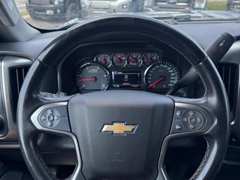 Used 2015 Chevrolet Silverado 2500 LT w/ Z71 Package, Off-Road AWD/4WD image 11
