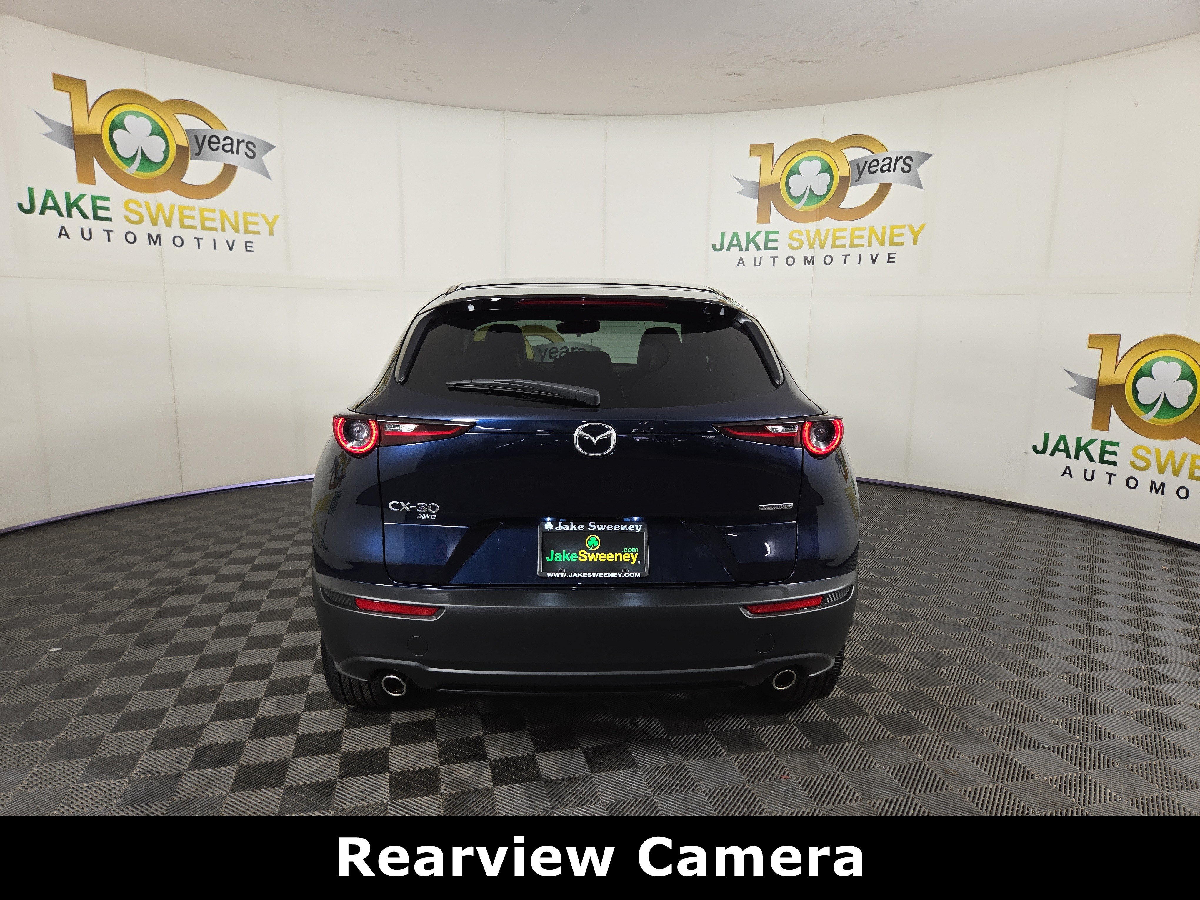 Used 2026 MAZDA CX-30 AWD 2.5 S w/ Select Sport Pkg image 7