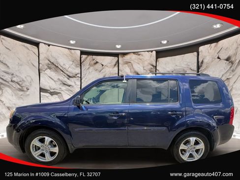 Used 2013 Honda Pilot EX-L image 4