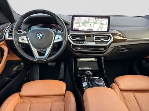 Used 2023 BMW X3 xDrive30i w/ Premium Package image 12