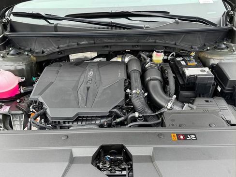 New 2026 Hyundai Santa Cruz Limited AWD/4WD image 10