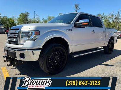 Used 2013 Ford F150 Lariat w/ Luxury Equipment Group