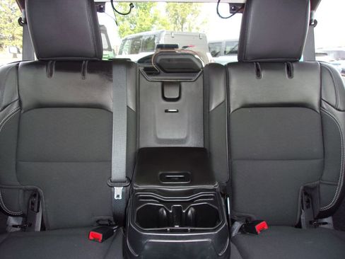 Used 2021 Jeep Wrangler Unlimited Sport AWD/4WD image 13