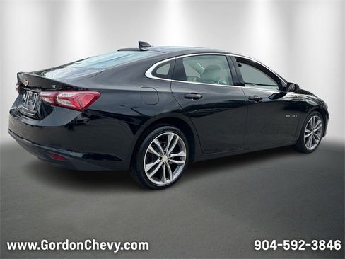 Certified 2024 Chevrolet Malibu LT image 6