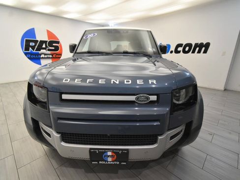 Used 2020 Land Rover Defender 110 First Edition AWD/4WD image 8