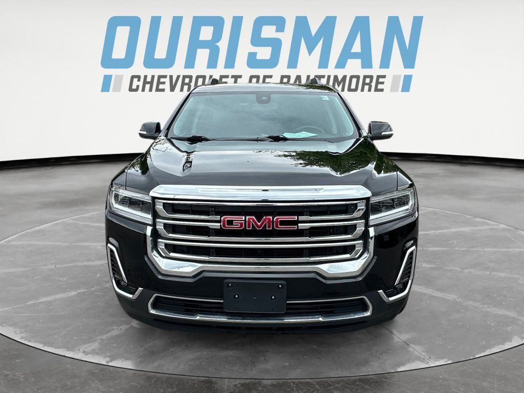 Used 2023 GMC Acadia SLT AWD/4WD image 9