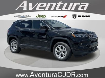 New 2025 Jeep Compass Latitude