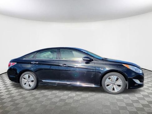 Used 2015 Hyundai Sonata Limited w/ Option Group 02 image 7