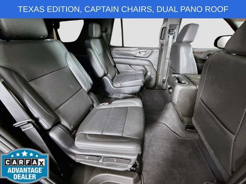 Used 2021 Chevrolet Tahoe LT w/ LT Signature Plus Package RWD image 28