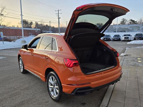 Used 2025 Audi Q3 2.0T Premium image 20