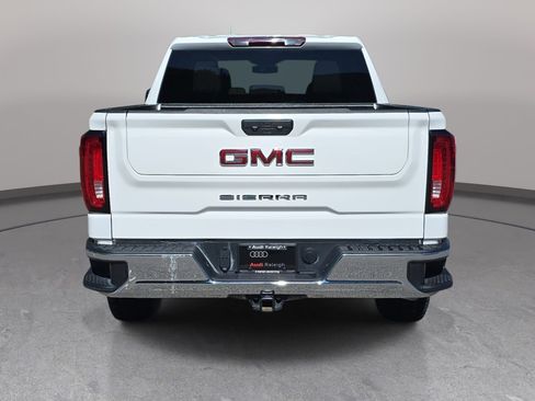Used 2025 GMC Sierra 1500 SLT RWD image 7