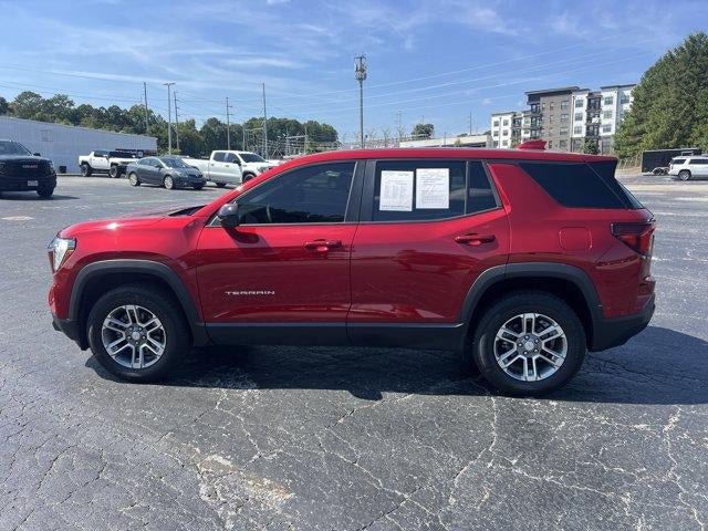 Used 2025 GMC Terrain Elevation AWD/4WD image 8
