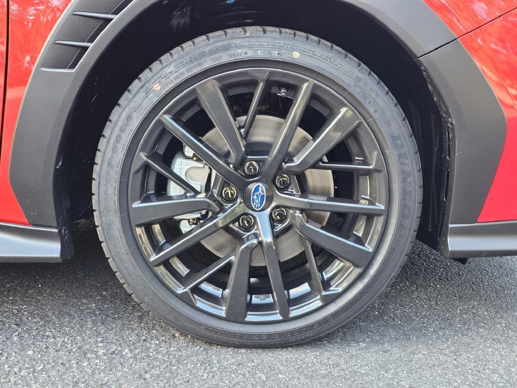 New 2026 Subaru WRX Limited AWD/4WD image 5