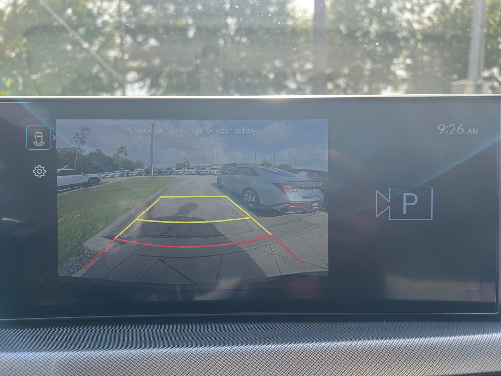 Certified 2025 Hyundai Sonata SEL FWD image 23