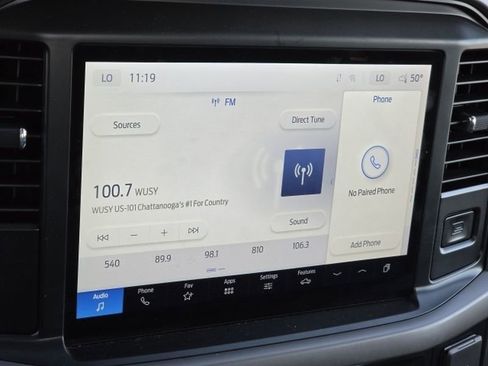 Used 2025 Ford F150 XLT w/ Equipment Group 301A Standard image 17