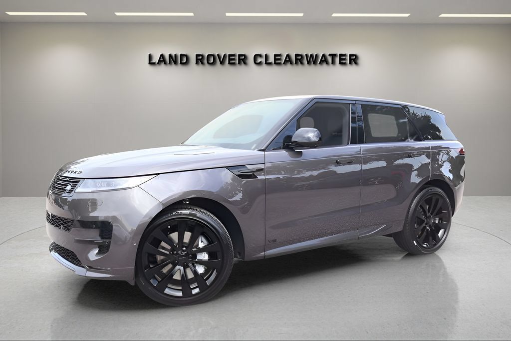 New 2026 Land Rover Range Rover Sport Dynamic SE AWD/4WD image 1