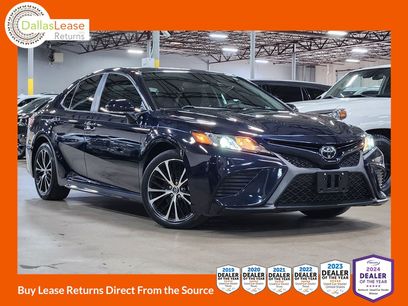 Used 2020 Toyota Camry SE w/ Convenience Package