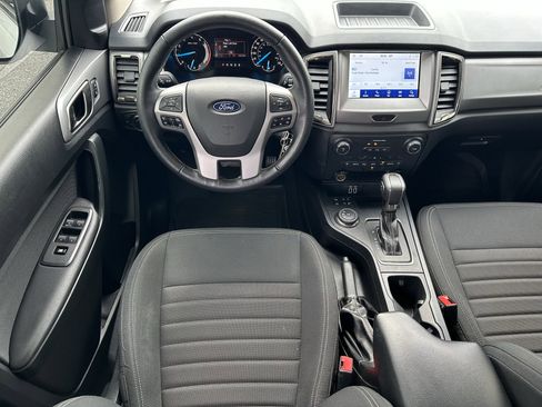 Used 2022 Ford Ranger XLT w/ Equipment Group 301A Mid image 29