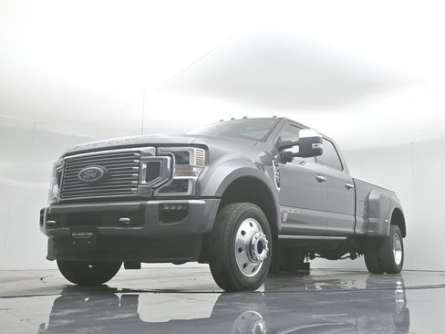 Used 2021 Ford F450 Platinum AWD/4WD image 48