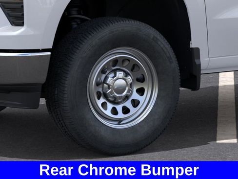 New 2026 Chevrolet Silverado 1500 W/T AWD/4WD image 10