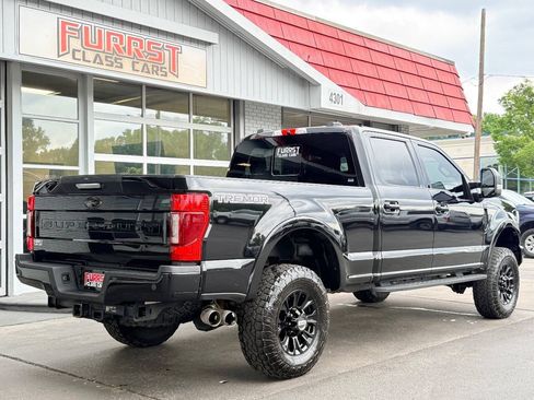 Used 2021 Ford F250 Lariat AWD/4WD image 3