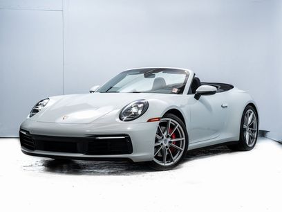Certified 2022 Porsche 911 Carrera S